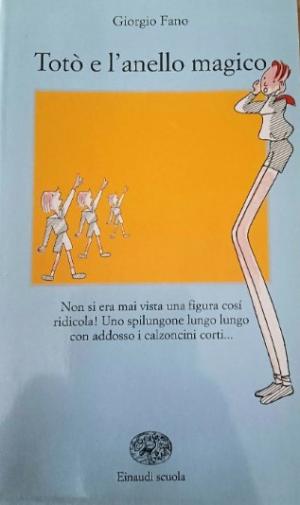 TOTO' E L'ANELLO MAGICO